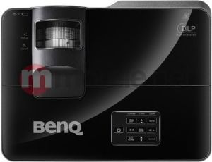 Projektor BenQ Projektory multimedialne >> Projektor BenQ MW516 DLP WXGA 2800ANSI 4000:1 HDMI (9H.J5N77.33E) - MULBENPMU0206 7