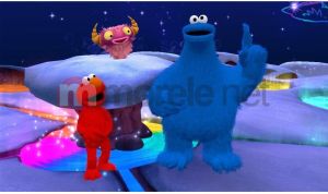 Sesame Street: Once Upon a Monster Kinect Xbox 360 12