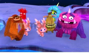 Sesame Street: Once Upon a Monster Kinect Xbox 360 13