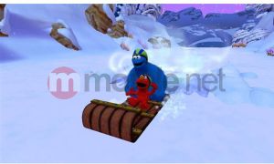 Sesame Street: Once Upon a Monster Kinect Xbox 360 4