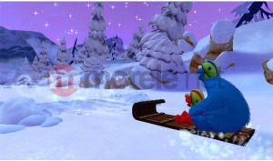 Sesame Street: Once Upon a Monster Kinect Xbox 360 5