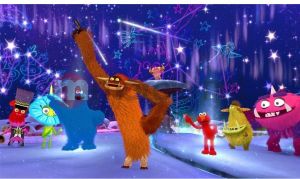 Sesame Street: Once Upon a Monster Kinect Xbox 360 6