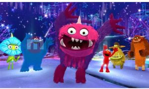 Sesame Street: Once Upon a Monster Kinect Xbox 360 7