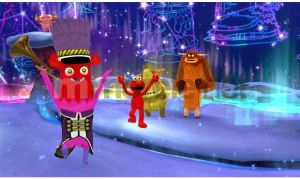 Sesame Street: Once Upon a Monster Kinect Xbox 360 10