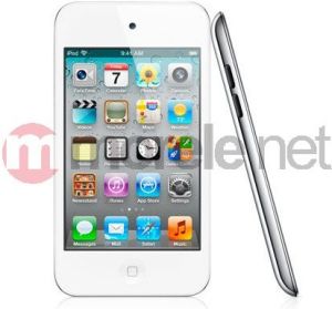Apple IPOD TOUCH 32GB 4TH GEN WHITE MD058RP/A 1
