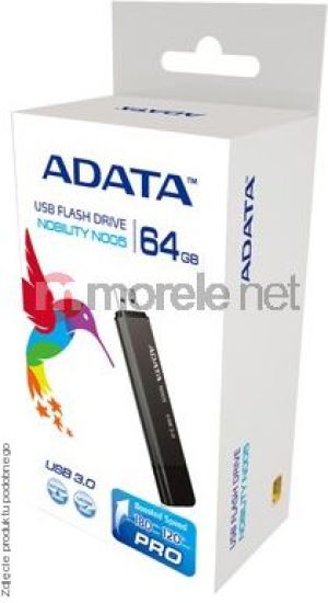 Pendrive ADATA N005 Pro 32GB USB 3.0 Grafitowy 2
