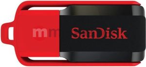 Pendrive SanDisk Cruzer Switch 16GB (SDCZ52-016G-B35) 1