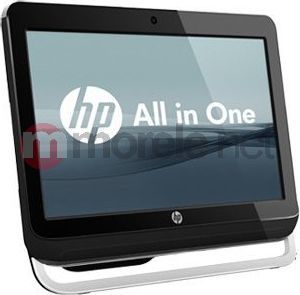 Komputer HP Komputery All-in-one >> HP Pro 3420 AiO G850 2GB 20" 500 DVD INT W7P Warr 1-1-1 (LH156EA) - KOMHP-ALL0017 1