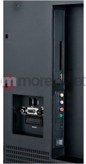 Telewizor Sharp Telewizory LCD >> Telewizor 40" LCD Sharp LC40SH340EV (LC40SH340E) - RTVSHATLC0230 3