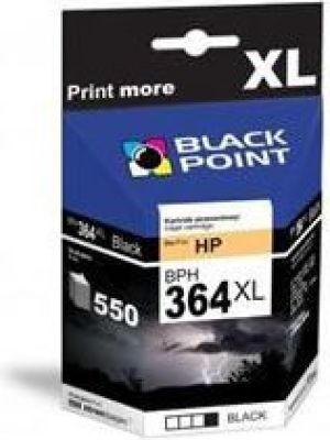 Tusz Black Point tusz BPH364XLBK / CN684EE nr 364XL (black) 1