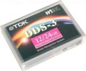 Streamer TDK Taśma do streamera TDK DDS-3 12/24GB (10szt) 1