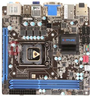 Płyta główna Sapphire PURE Platinum H61 (IPC-CI7S10H61) 1