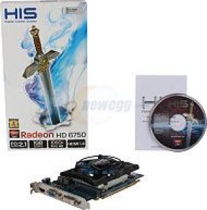 Karta graficzna HIS H675FS1G 2