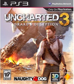 Uncharted 3 Drake's Deception 1