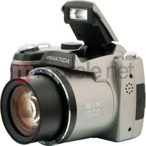 Aparat cyfrowy Praktica Luxmedia 16-Z21S antracyt 1