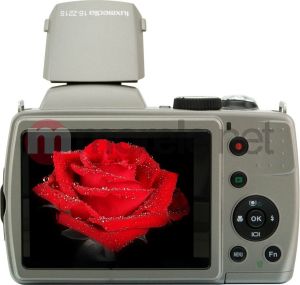 Aparat cyfrowy Praktica Luxmedia 16-Z21S antracyt 2