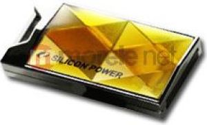 Pendrive Silicon Power Touch 850 16GB Bursztynowy 1
