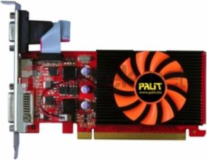 Karta graficzna Palit GeForce GT 440 2048MB (NEAT4400HD41F) 2