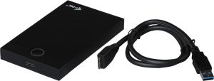 Kieszeń I-TEC 2.5" - USB 3.0 MySafe (MYSAFEU311) 2