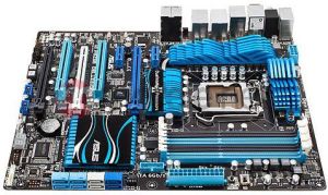 Płyta główna Asus P8Z68 DELUXE/GEN3 3