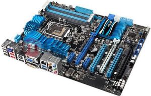 Płyta główna Asus P8Z68-V PRO/GEN3 Intel Z68 LGA1155 (3xPCX/VGA/DZW/GLAN/SATA3/USB3/RAID/DDR3/SLI/CROSSFIRE) 2