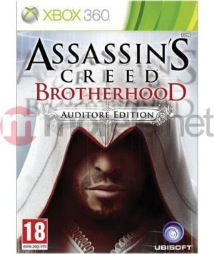 Assassins Creed: Brotherhood Auditore Xbox 360 1