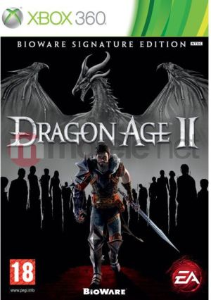 Dragon Age II BioWare Signature Edition Xbox 360 1