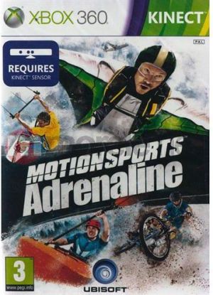 Motion Sport Adrenaline Xbox 360 1