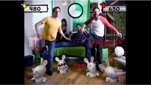 Szalone Króliki Na Żywo i w kolorze Xbox 360 5