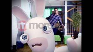 Szalone Króliki Na Żywo i w kolorze Xbox 360 6