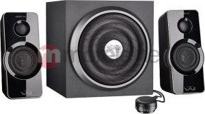 Głośniki komputerowe Speedlink GRAVITY WAVE (2.1 Channel Surround, 37W) (SKGGRW) 1