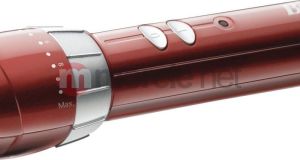 Lokówka BaByliss Lokówka stożkowa do włosów Babyliss Easy Curl C20E (kolor czerwony) 2