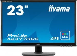 Monitor iiyama ProLite X2377HDS-B1 23"/IPS/FHD/5ms/5mln:1ACR/HDCP/HDMI/DVI (30 dni bezpłatnej gwarancji na badpixele) 2