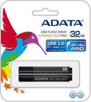 Pendrive ADATA S102 Pro, 32 GB  (AS102P32GRGY) 1
