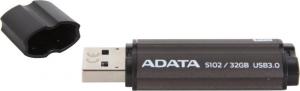 Pendrive ADATA S102 Pro, 32 GB  (AS102P32GRGY) 4