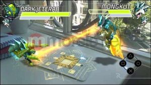 Invizimals Zaginione plemiona 4