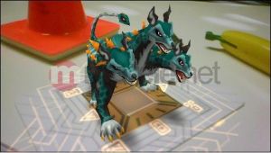 Invizimals Zaginione plemiona 5