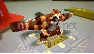 Invizimals Zaginione plemiona 8