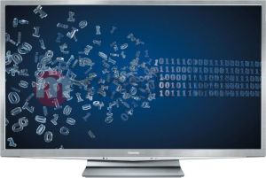 Telewizor Toshiba Telewizory <<<< Toshiba TV, Telewizor LED Toshiba 32RL838 | 32'' | Full HD | srebrzysty (32RL838) - C0619072 1