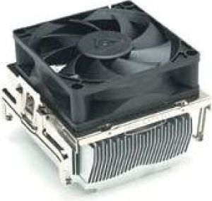 Chłodzenie CPU GlacialTech 18-33dBA 4370TC cooler GT do proc INTEL soc.478 1