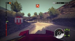WRC FIA World Rally Championship 2 Xbox 360 11