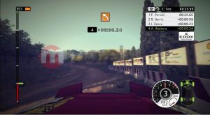 WRC FIA World Rally Championship 2 Xbox 360 13