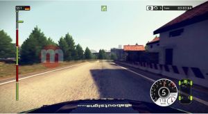 WRC FIA World Rally Championship 2 Xbox 360 3