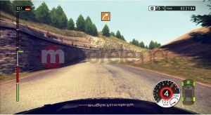 WRC FIA World Rally Championship 2 Xbox 360 4