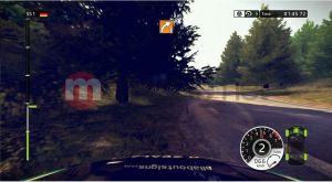 WRC FIA World Rally Championship 2 Xbox 360 5