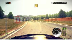 WRC FIA World Rally Championship 2 Xbox 360 6