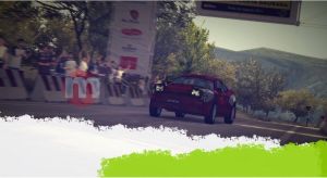 WRC FIA World Rally Championship 2 Xbox 360 9