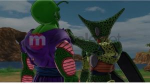 Dragon Ball Z Ultimate Tenkaichi Collectors Edition Xbox 360 2