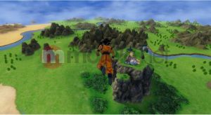 Dragon Ball Z Ultimate Tenkaichi Collectors Edition Xbox 360 8