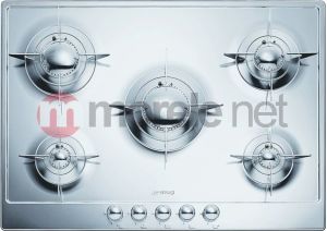 Płyta grzewcza Smeg PIANO 72cm 5 PALNIKÓW - S-P705 1